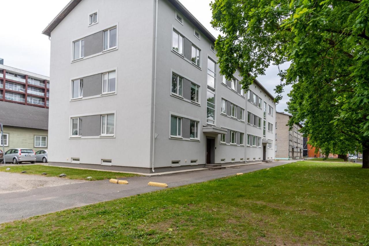 Studio In The Heart Of Paernu, Free Parking! Luaran gambar