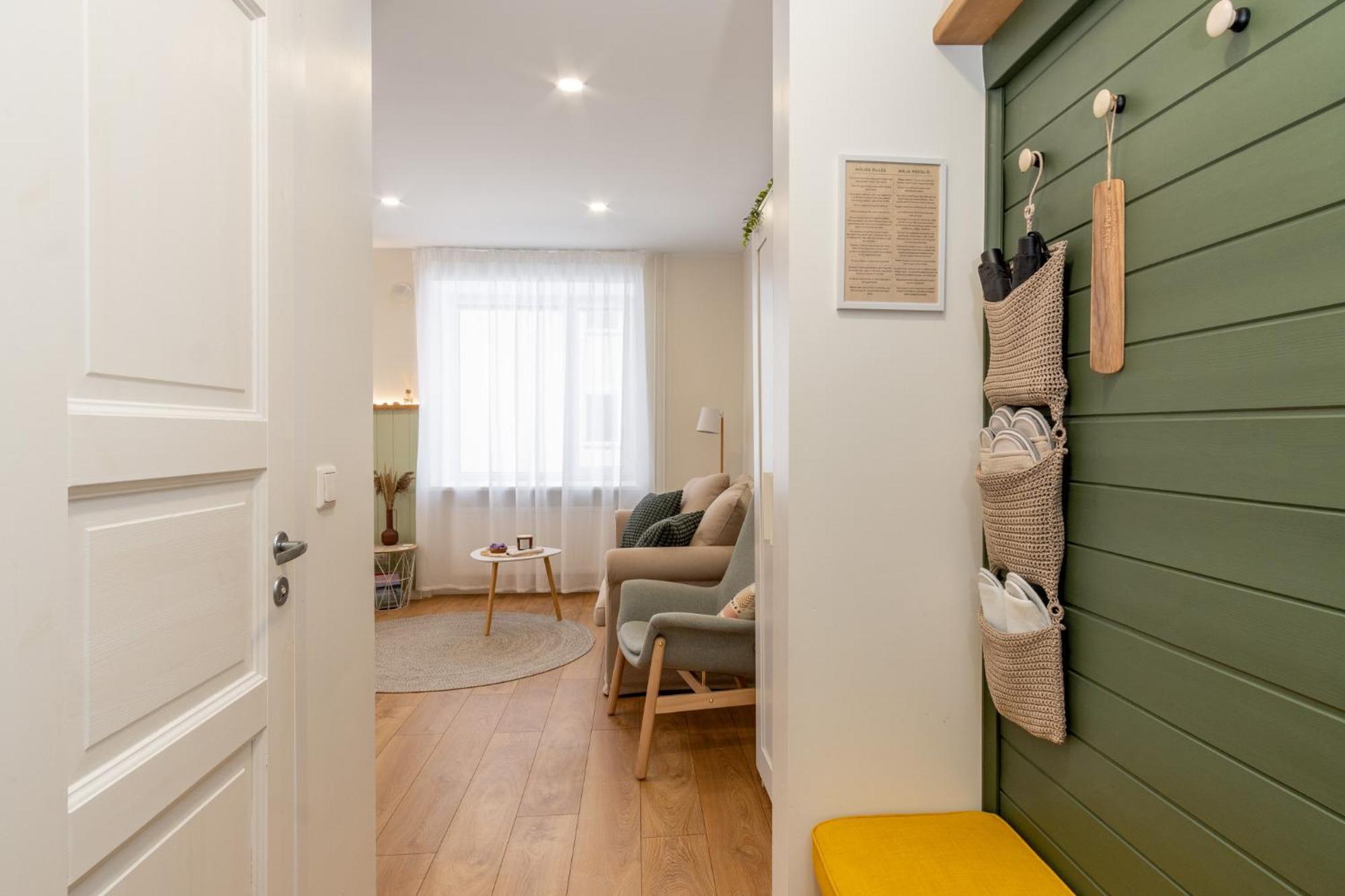 Studio In The Heart Of Paernu, Free Parking! Luaran gambar