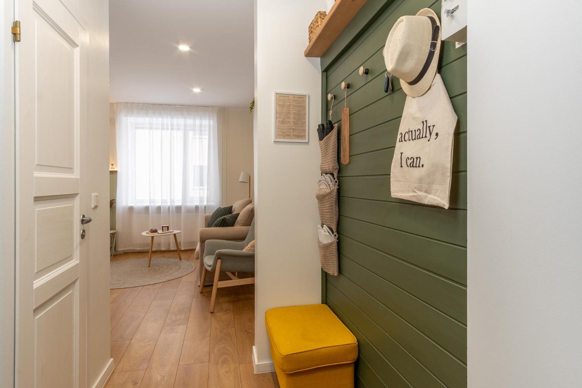 Studio In The Heart Of Paernu, Free Parking! Luaran gambar