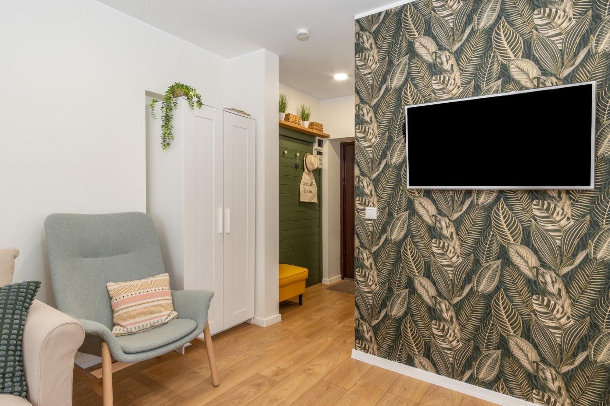Studio In The Heart Of Paernu, Free Parking! Luaran gambar